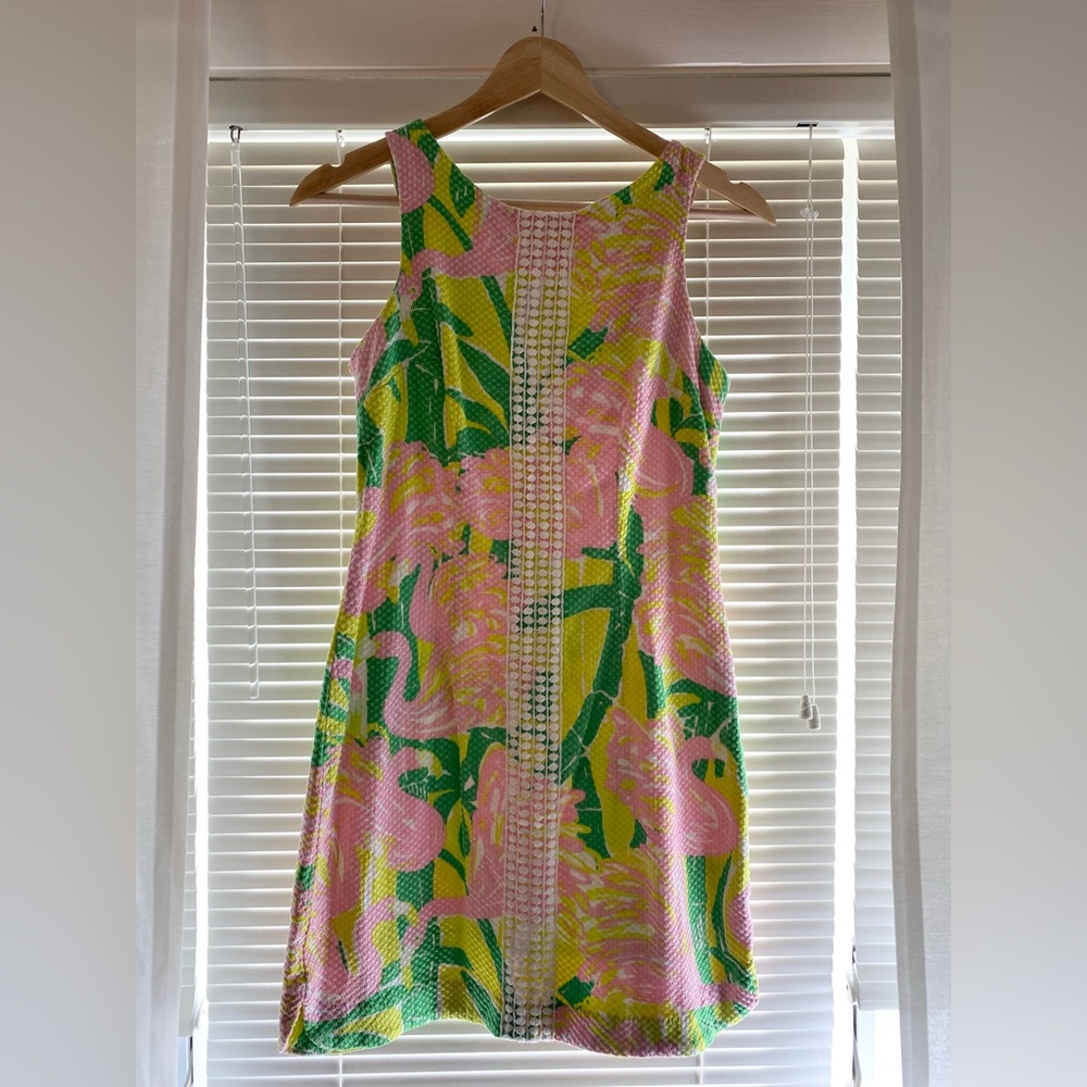 Lilly Pulitzer Target women’s size 2 shift dress
